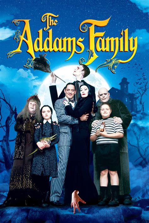The Addams Family .